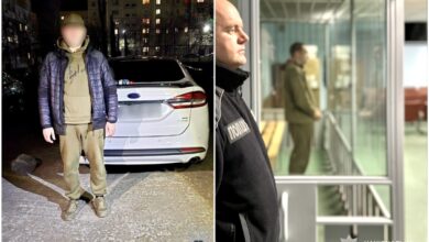 Пограбування, затримання, суд. Нехитра історія злочинця.