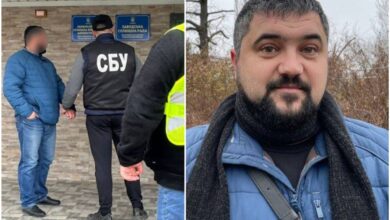 Момент затримання; Максим Коровай