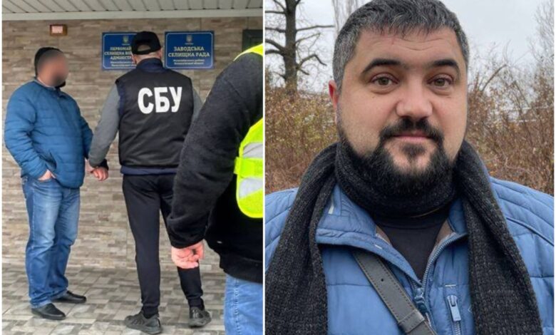 Момент затримання; Максим Коровай