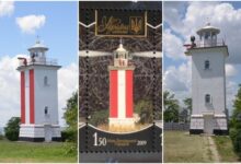 Лупарівському Передньому маяку - 120 років!