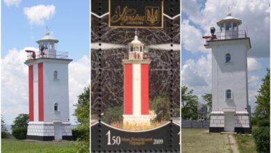 Лупарівському Передньому маяку - 120 років!