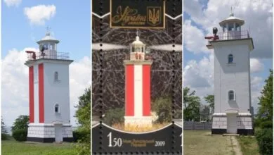 Лупарівському Передньому маяку - 120 років!