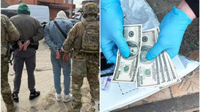 В Миколаєві посадовців ТЦК взяли "на гарячому"