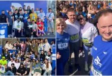 Під час заходу "Забіг Миколаївщина"