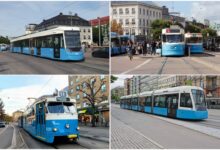 Трамваї Гетеборгу. Чи доїдуть вони до Миколаєва?