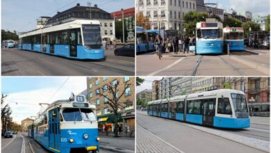 Трамваї Гетеборгу. Чи доїдуть вони до Миколаєва?