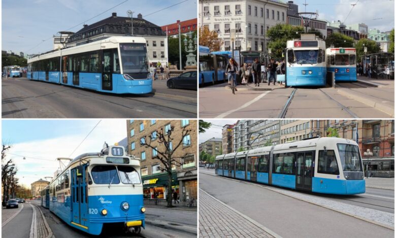 Трамваї Гетеборгу. Чи доїдуть вони до Миколаєва?