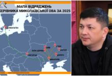 Віталій Кім та його відрядження у 2025 році