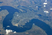 Південний Буг та Інгул - головні водні артерії Миколаєва