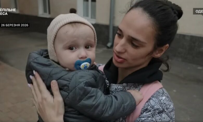 Скандал з ТЦК в Одесі