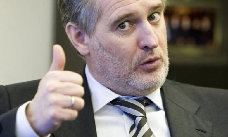 Дмитро Фірташ