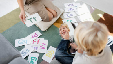 англійська мова в садочках