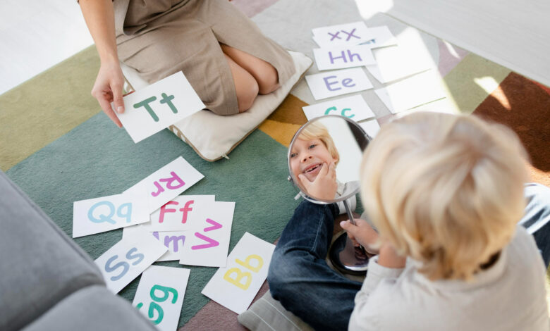 англійська мова в садочках