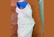 дитину залишили в "Віконці життя"