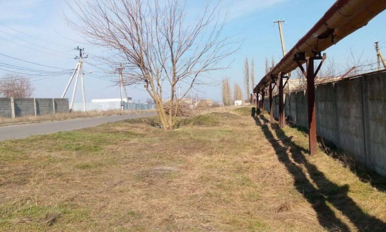 Електромережа Корабельного району