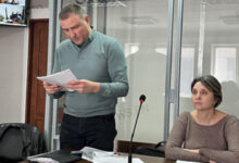 В залі суду