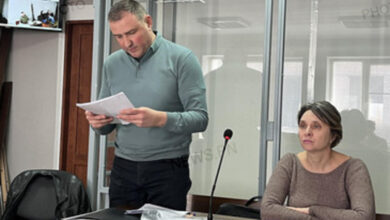 В залі суду