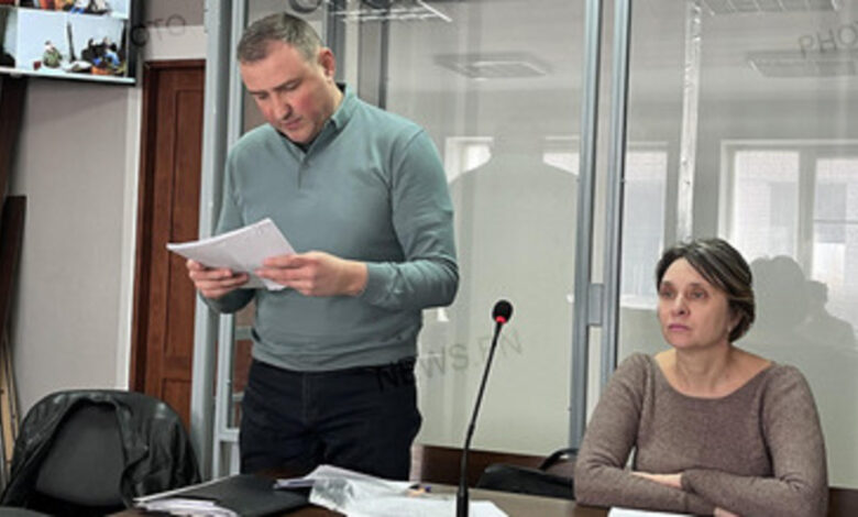 В залі суду