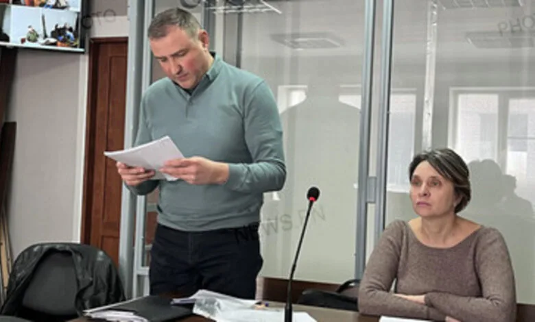 В залі суду