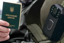 Бодікамери для ТЦК - хто більше?