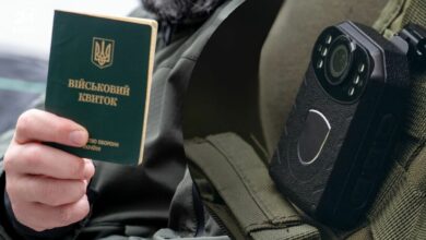 Бодікамери для ТЦК - хто більше?