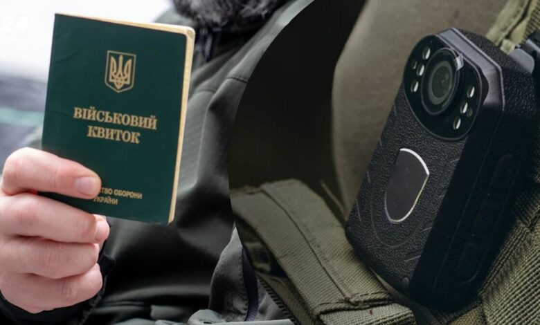 Бодікамери для ТЦК - хто більше?