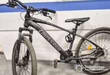 Викрадений велосипед