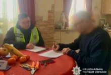 фото Національна поліція України