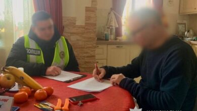 фото Національна поліція України