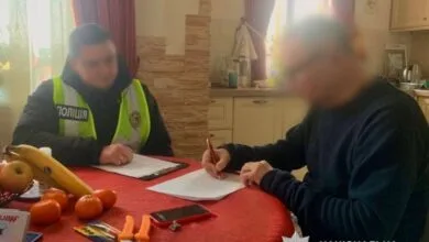 фото Національна поліція України