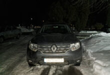 На місці ДТП