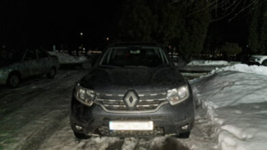 На місці ДТП