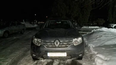 На місці ДТП