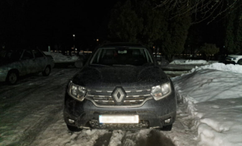 На місці ДТП