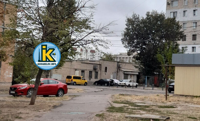 Між пр. Богоявленським, 287 та вул. Металургів, 34-а в Миколаєві