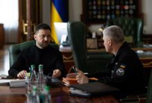 Володимир Зеленський та Олег Іващенко