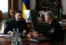 Володимир Зеленський та Олег Іващенко