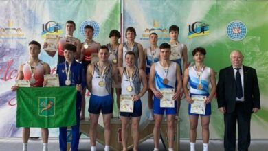 Миколаївці - чемпіони!