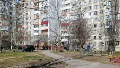 Житловий фонд Корабельного району, Миколаїв, вул. Океанівська