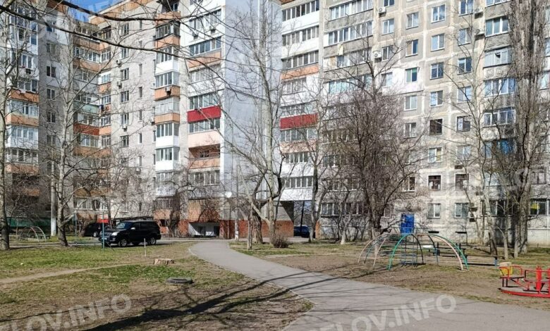 Житловий фонд Корабельного району, Миколаїв, вул. Океанівська