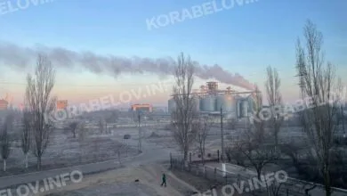 Забруднення повітря в Корабельному районі