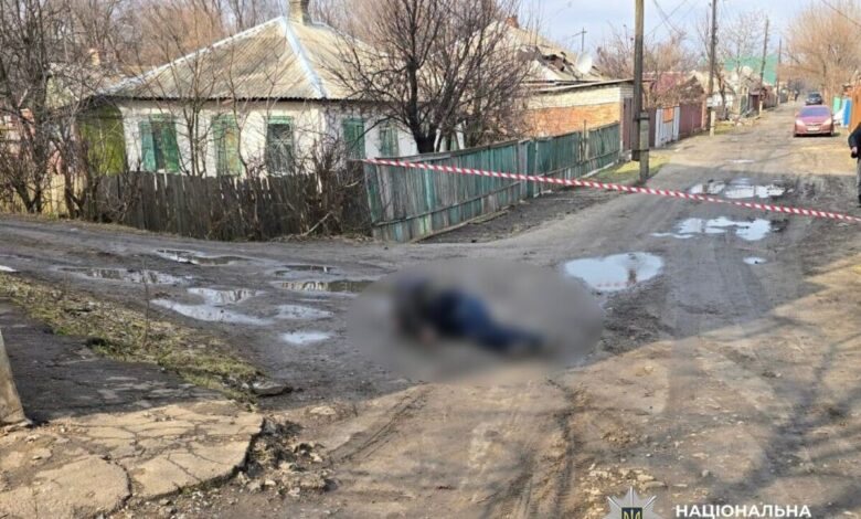 На місці трагедії