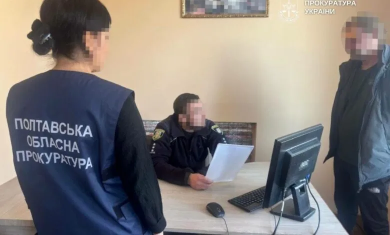 побив власного 10 річного сина