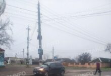 Електромережі (мкрн Балабанівка)