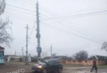 Електромережі (мкрн Балабанівка)