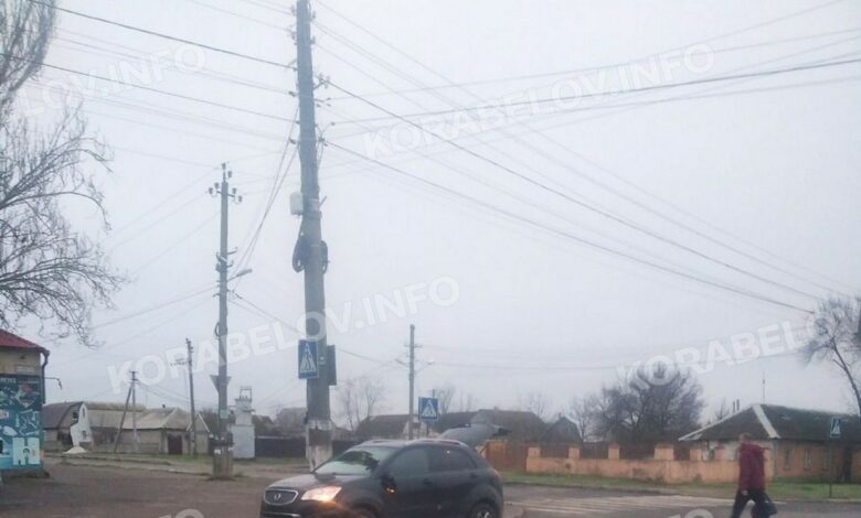 Електромережі (мкрн Балабанівка)