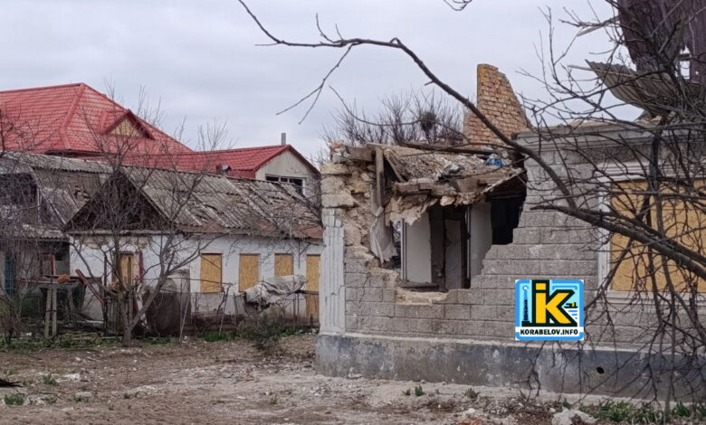 Руйнування в Корабельному (мкрн Широка Балка), 2026 р.