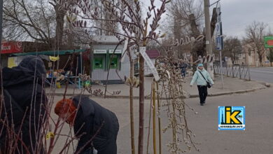 Стихійна торгівля