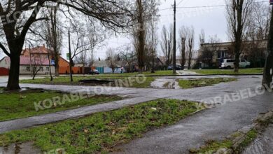 Електромережі Корабельного району Миколаєва