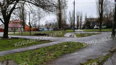 Електромережі Корабельного району Миколаєва